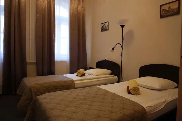 Standard İki Ayrı Yataklı Oda