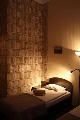 Standard İki Ayrı Yataklı Oda