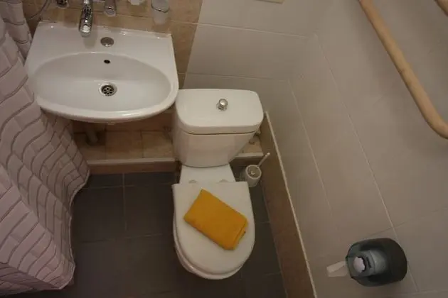 Standard İki Ayrı Yataklı Oda