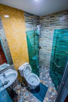 Standard Oda, 2 Tek Kişilik Yatak, Sigara İçilmez, Bahçe Manzaralı