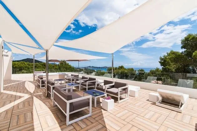 Tek Büyük Yataklı Oda, Teras (Chill Out)