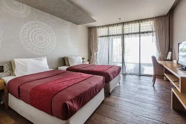 Deluxe Ocean View