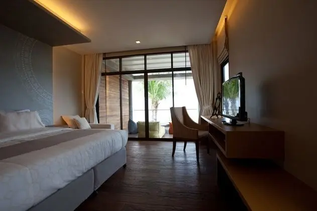 Deluxe Ocean View