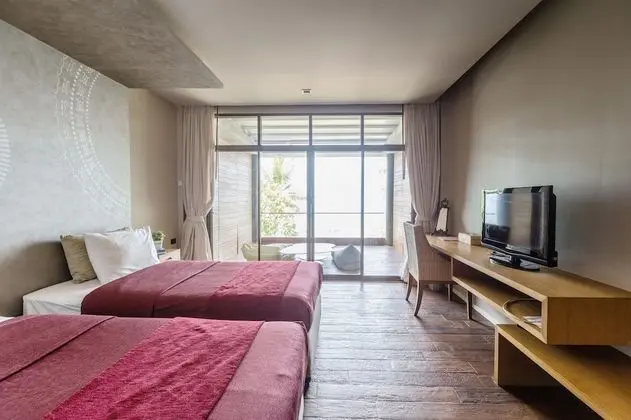 Deluxe Ocean View
