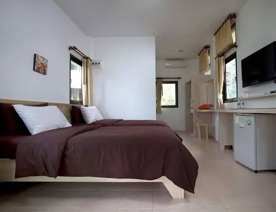 Private Villa Room Breakfast