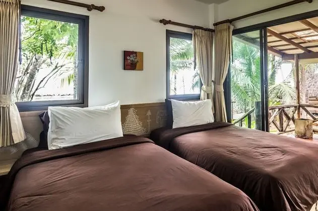 Private Villa Room Breakfast