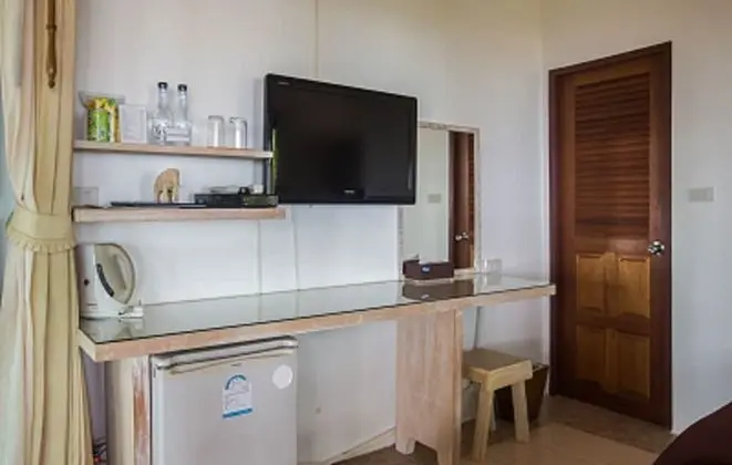 Private Villa Room Breakfast