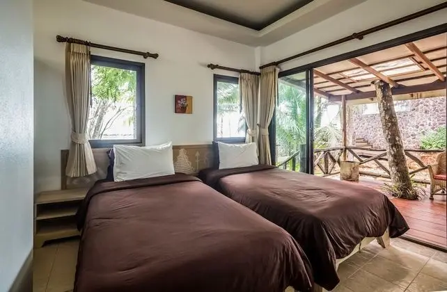 Private Villa Room Breakfast