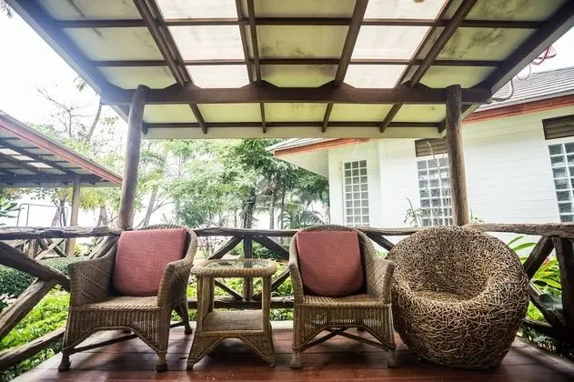 Private Villa Room Breakfast