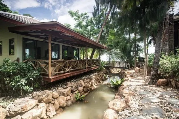 Private Villa Room Breakfast