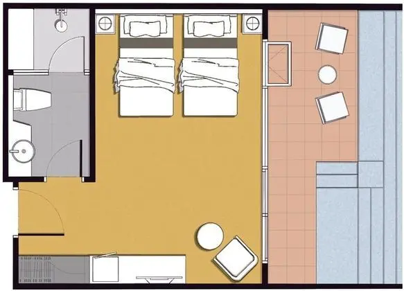Deluxe Pool