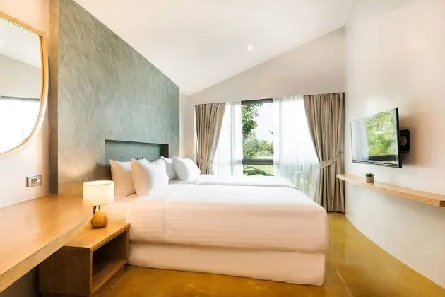 Two Bedroom Pool Villa River Front