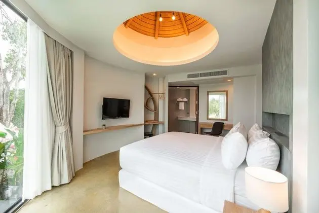 Two Bedroom Pool Villa River Front