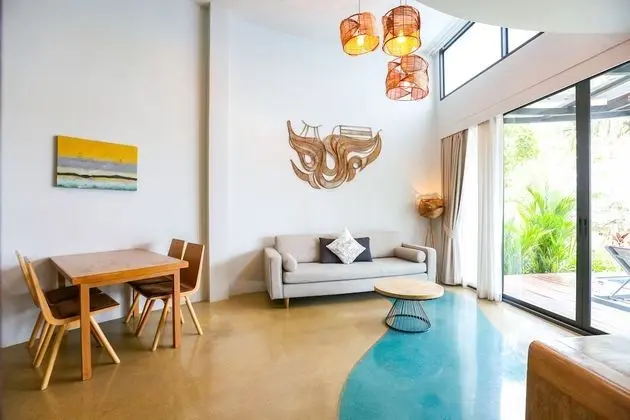 Two Bedroom Pool Villa River Front