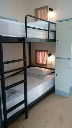 Mixed Dormitory, 4 Beds