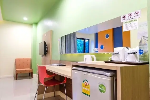 Superior Tek Büyük Yataklı Oda