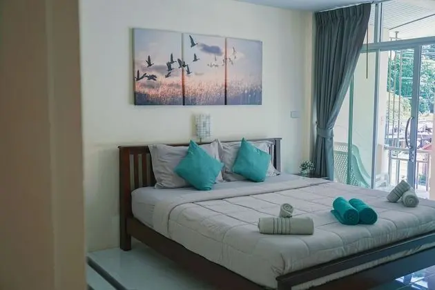 Deluxe Stüdyo, 1 En Büyük (King) Boy Yatak, Küçük Mutfak, Dağ Manzaralı