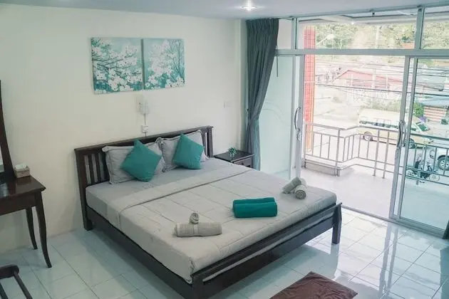 Deluxe Stüdyo, 1 En Büyük (King) Boy Yatak, Küçük Mutfak, Dağ Manzaralı
