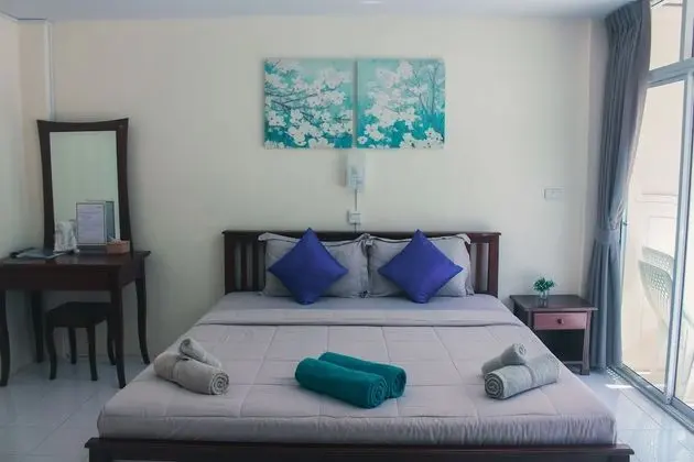 Deluxe Stüdyo, 1 En Büyük (King) Boy Yatak, Küçük Mutfak, Dağ Manzaralı