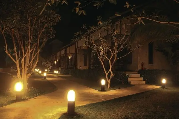 Luxury Kır Evi, Havuz Manzaralı
