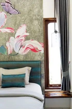 Luxury Kır Evi, Havuz Manzaralı