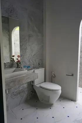 Luxury Kır Evi, Havuz Manzaralı