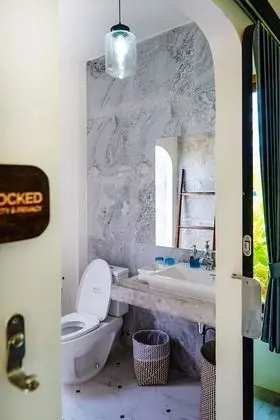Luxury Kır Evi, Havuz Manzaralı