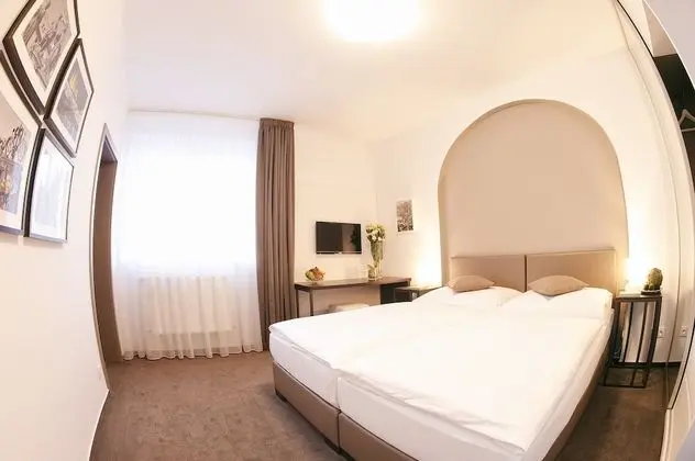 Luxury Tek Büyük Yataklı Oda, 1 Yatak Odası, Şehir Manzaralı