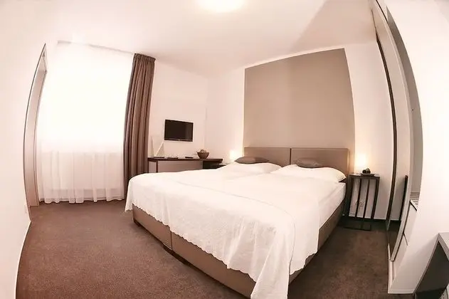 Luxury Tek Büyük Yataklı Oda, 1 Yatak Odası, Şehir Manzaralı