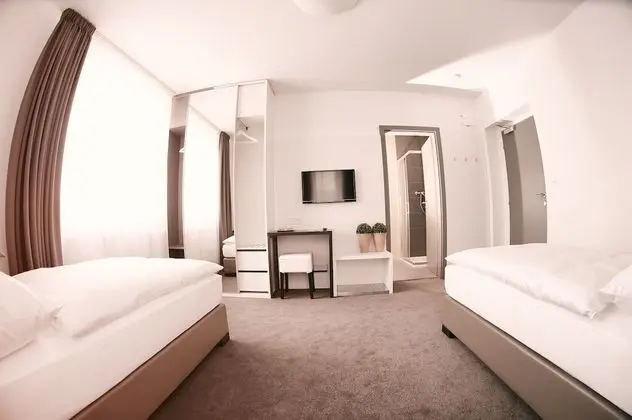 Luxury Tek Büyük Yataklı Oda, 1 Yatak Odası, Şehir Manzaralı