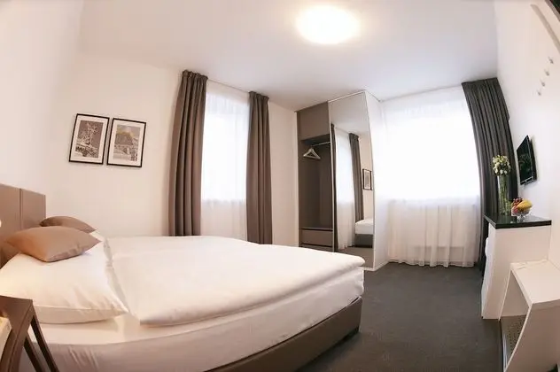 Luxury Tek Büyük Yataklı Oda, 1 Yatak Odası, Şehir Manzaralı