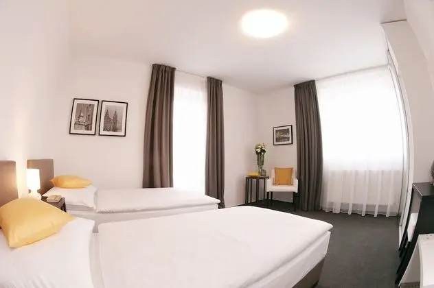 Luxury Tek Büyük Yataklı Oda, 1 Yatak Odası, Şehir Manzaralı