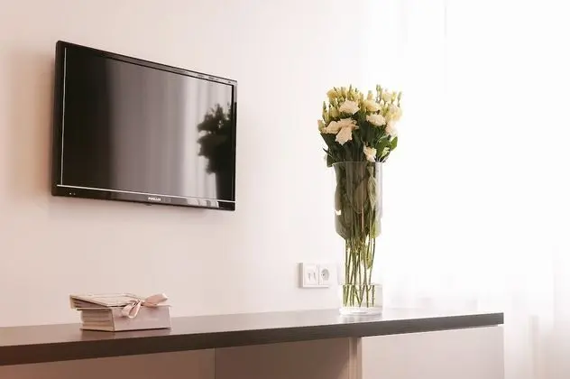 Luxury Tek Büyük Yataklı Oda, 1 Yatak Odası, Şehir Manzaralı