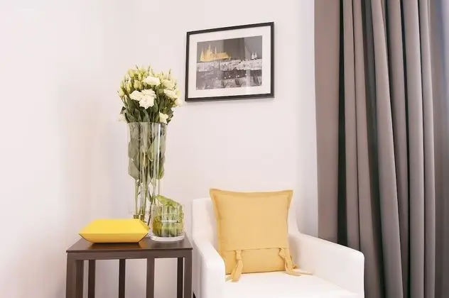 Luxury Tek Büyük Yataklı Oda, 1 Yatak Odası, Şehir Manzaralı