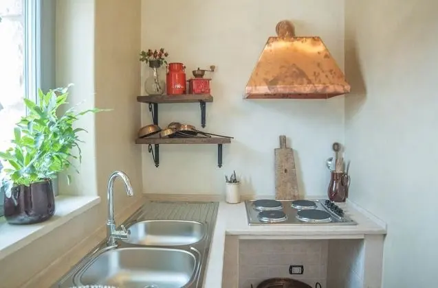 Comfort Ev, 2 Yatak Odası