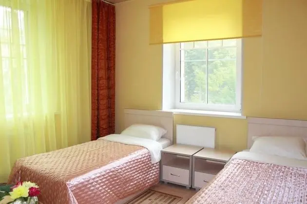 Standard İki Ayrı Yataklı Oda