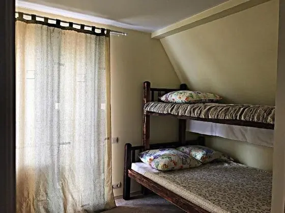 Comfort Tek Büyük Yataklı Oda