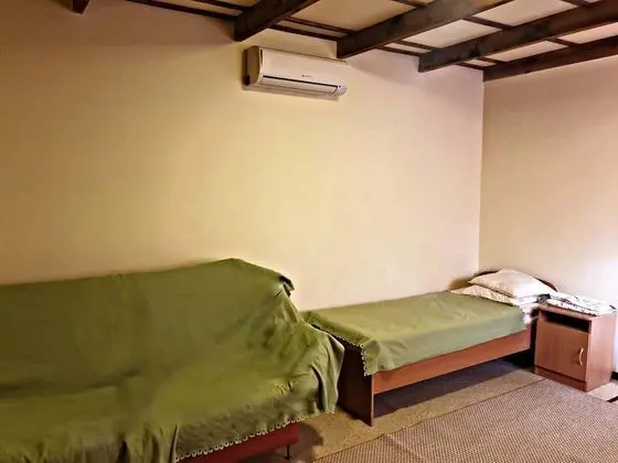 Comfort Tek Büyük Yataklı Oda