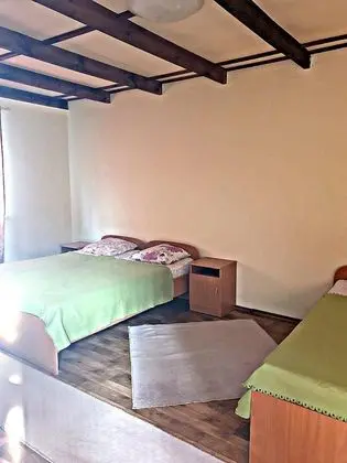 Comfort Tek Büyük Yataklı Oda