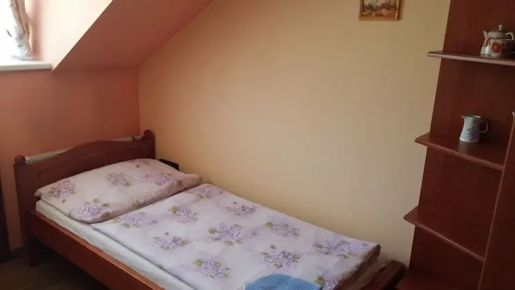 Economy Tek Büyük Yataklı Oda, Ortak Banyo