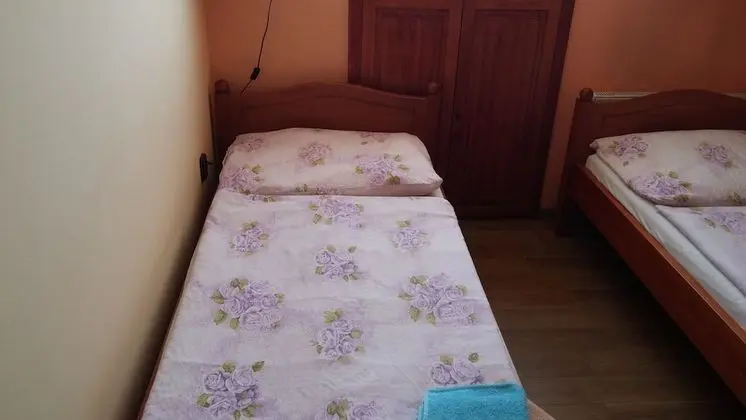 Economy Tek Büyük Yataklı Oda, Ortak Banyo