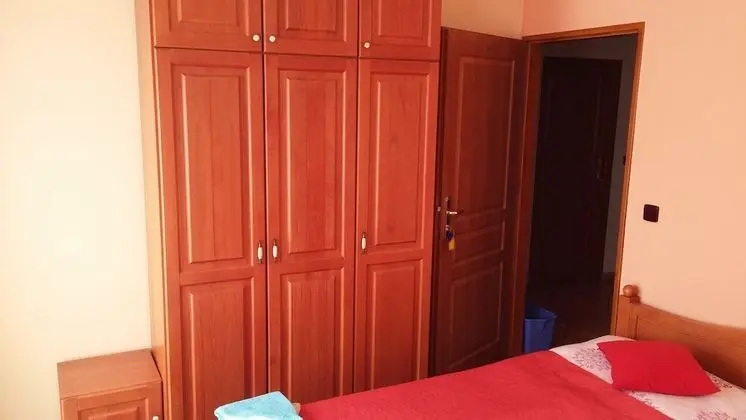 Economy Üç Kişilik Oda, Ortak Banyo