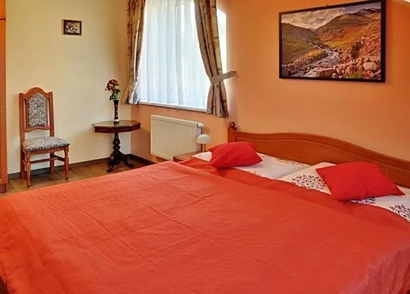 Standard Tek Büyük Yataklı Oda, Özel Banyo