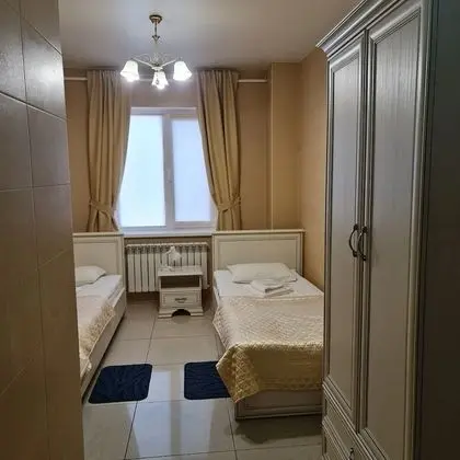 Basic İki Ayrı Yataklı Oda, 2 Tek Kişilik Yatak, Sigara İçilmez