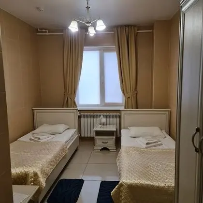 Basic İki Ayrı Yataklı Oda, 2 Tek Kişilik Yatak, Sigara İçilmez