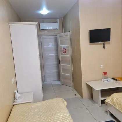 Basic İki Ayrı Yataklı Oda, 2 Tek Kişilik Yatak, Sigara İçilmez