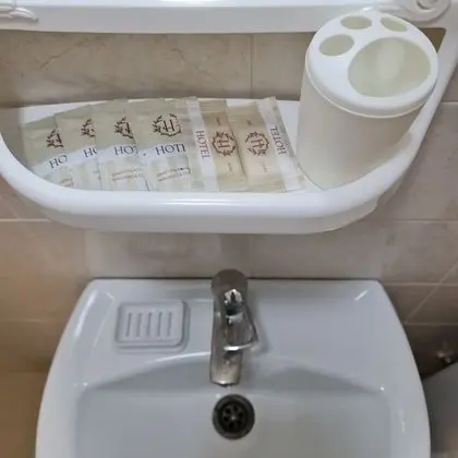 Basic İki Ayrı Yataklı Oda, 2 Tek Kişilik Yatak, Sigara İçilmez