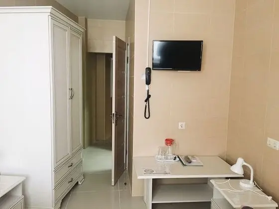 Basic İki Ayrı Yataklı Oda, 2 Tek Kişilik Yatak, Sigara İçilmez