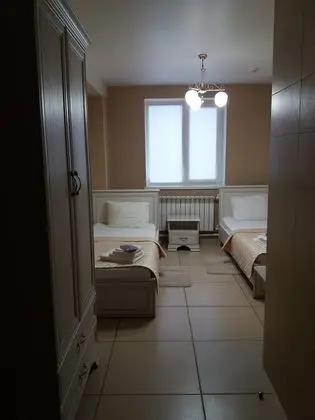 Basic İki Ayrı Yataklı Oda, 2 Tek Kişilik Yatak, Sigara İçilmez