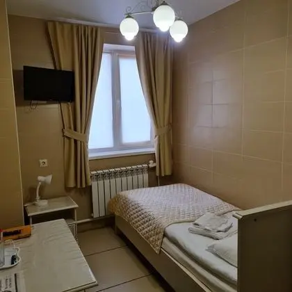Standard Tek Kişilik Oda, 1 Tek Kişilik Yatak, Sigara İçilmez